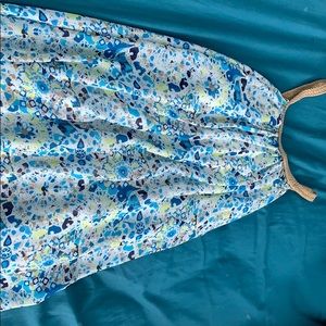 Charming Charlie A line print dress